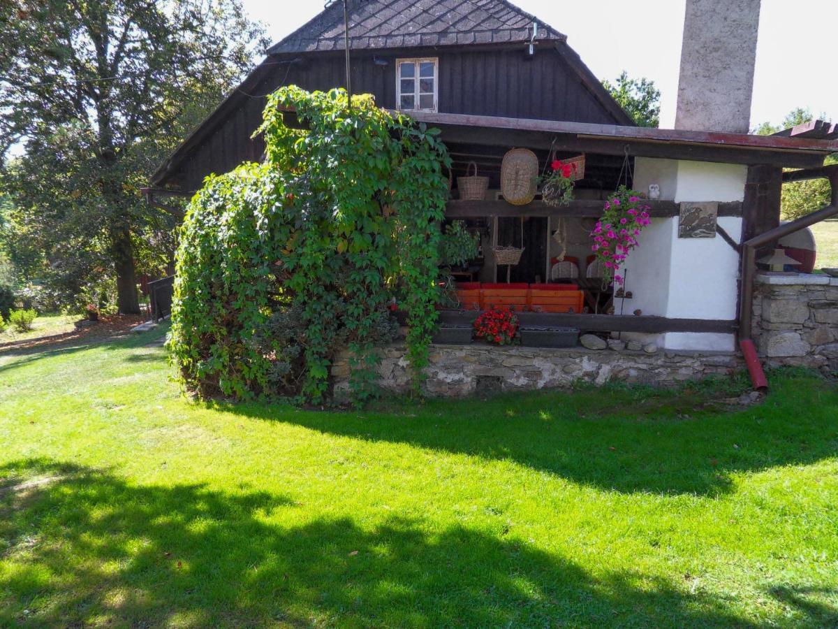 Holiday Home Ujezd Svateho Krize By Interhome Bela nad Radbuzou Exterior foto