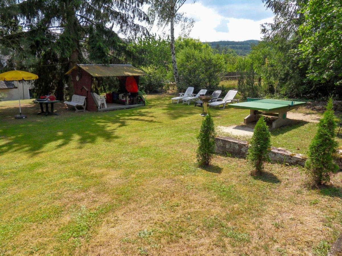 Holiday Home Ujezd Svateho Krize By Interhome Bela nad Radbuzou Exterior foto